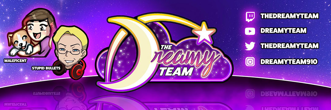 The Dreamy Team